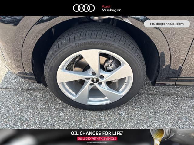 2025 Audi Q5 Premium Plus