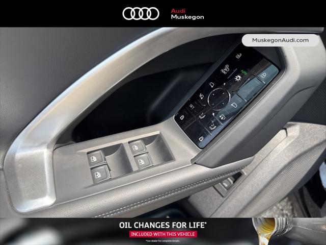 2025 Audi Q5 Premium Plus