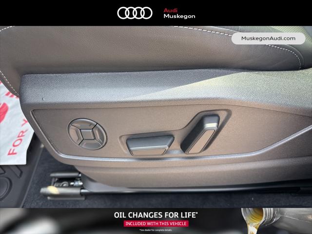 2025 Audi Q5 Premium Plus