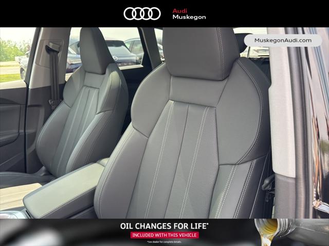 2025 Audi Q5 Premium Plus