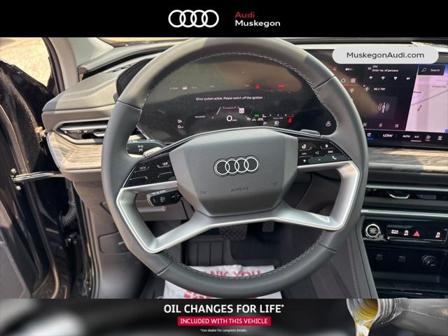 2025 Audi Q5 Premium Plus