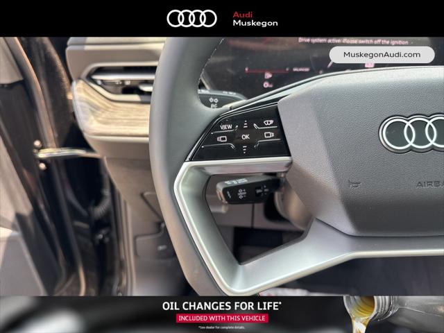 2025 Audi Q5 Premium Plus