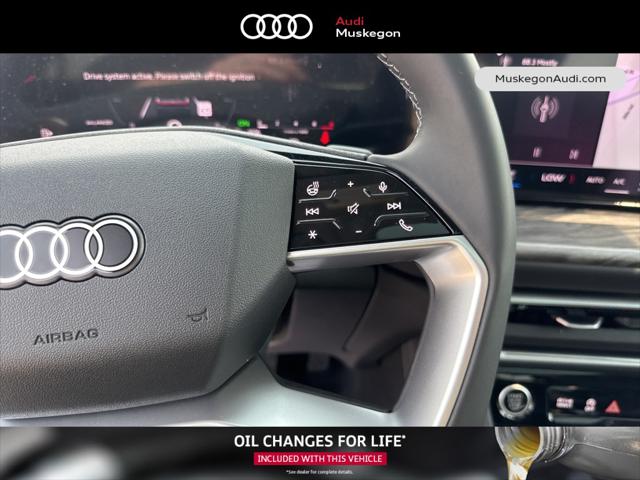 2025 Audi Q5 Premium Plus