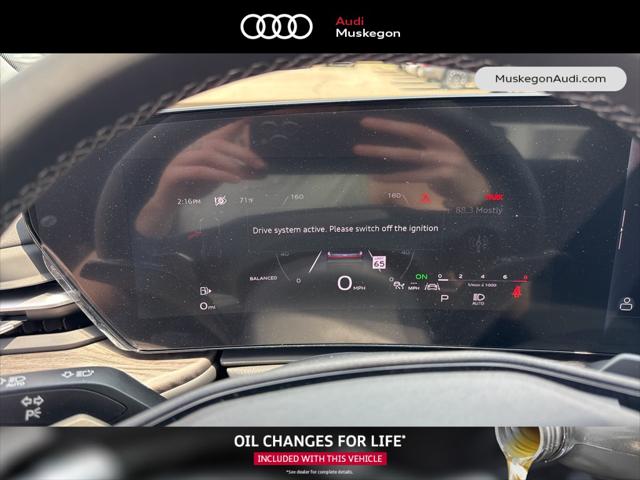 2025 Audi Q5 Premium Plus