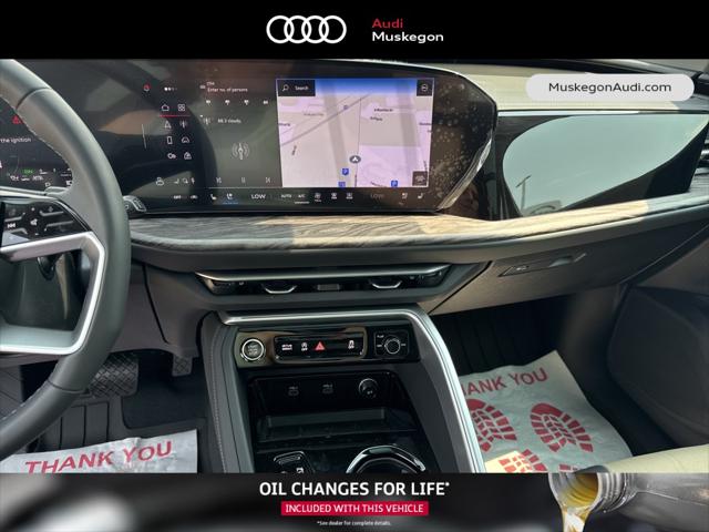 2025 Audi Q5 Premium Plus