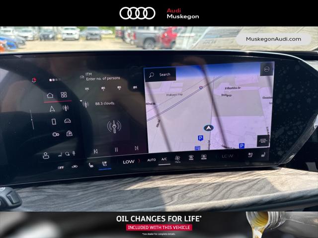 2025 Audi Q5 Premium Plus