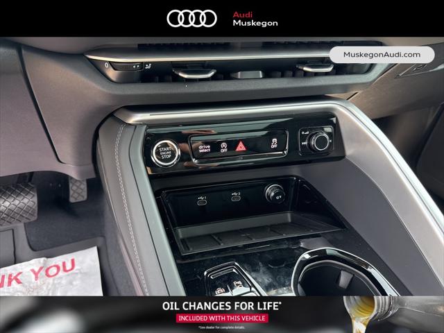 2025 Audi Q5 Premium Plus