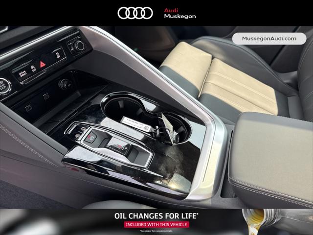 2025 Audi Q5 Premium Plus