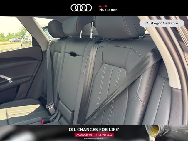 2025 Audi Q5 Premium Plus