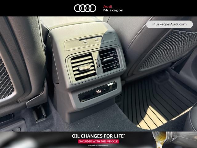2025 Audi Q5 Premium Plus