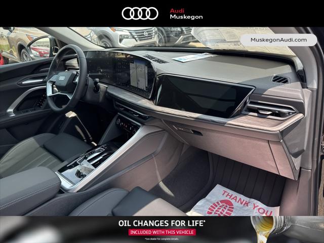 2025 Audi Q5 Premium Plus