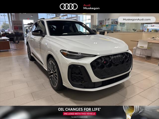 2025 Audi SQ5 Premium Plus for sale in Muskegon, MI