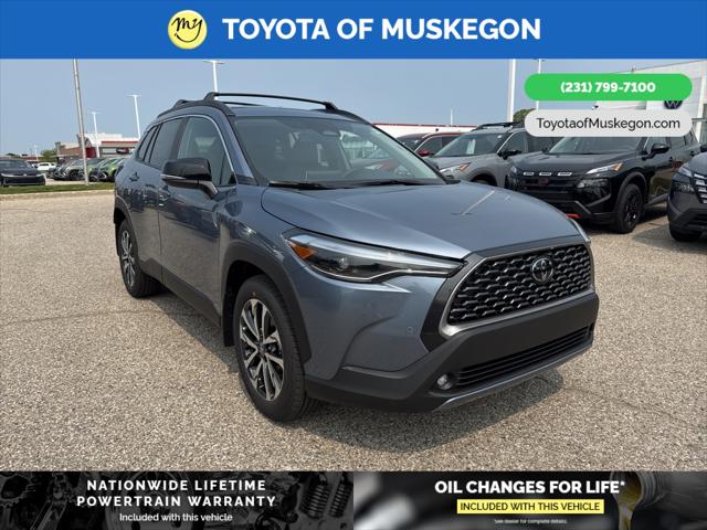 2025 Toyota Corolla Cross XLE for sale in Muskegon, MI
