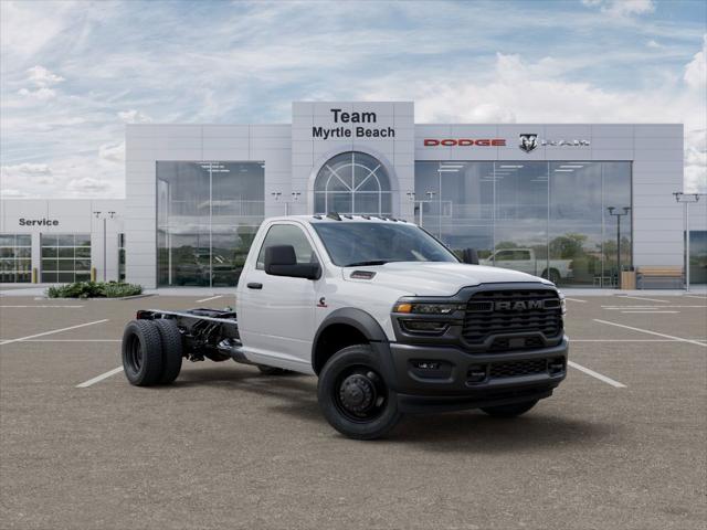 2025 Ram 5500 Tradesman/Big Horn for sale in Myrtle Beach, SC
