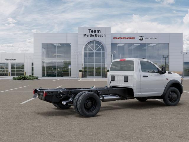 2025 Ram 5500 Tradesman/Big Horn