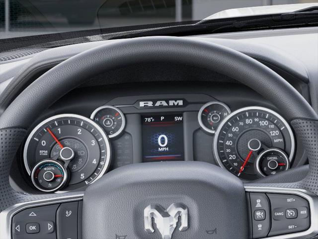 2025 Ram 5500 Tradesman/Big Horn