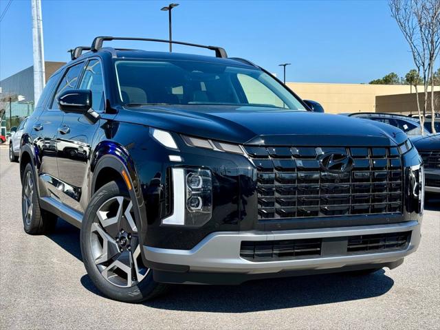 2025 Hyundai Palisade SEL Premium