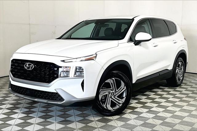 Used 2023 Hyundai Santa Fe SE with VIN 5NMS14AJ7PH624800 for sale in Olive Branch, MS