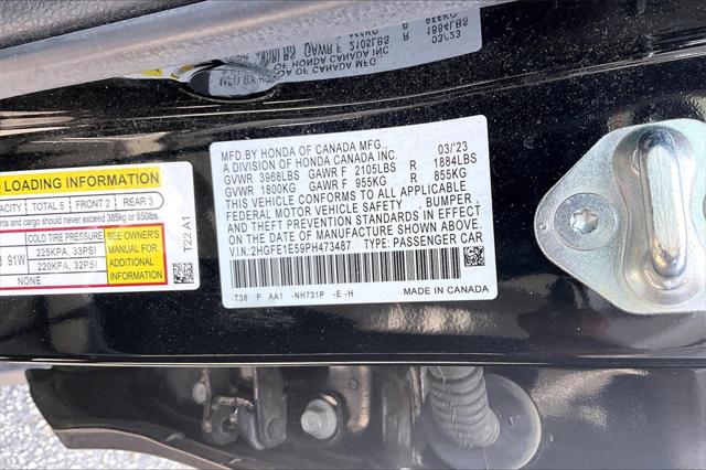 Used 2023 Honda Civic Si For Sale in Olive Branch, MS