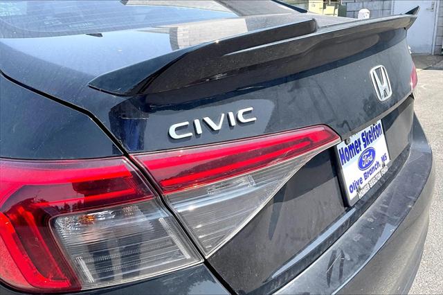 Used 2023 Honda Civic Si For Sale in Olive Branch, MS