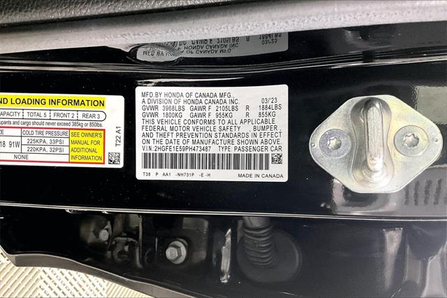 Used 2023 Honda Civic Si For Sale in Olive Branch, MS