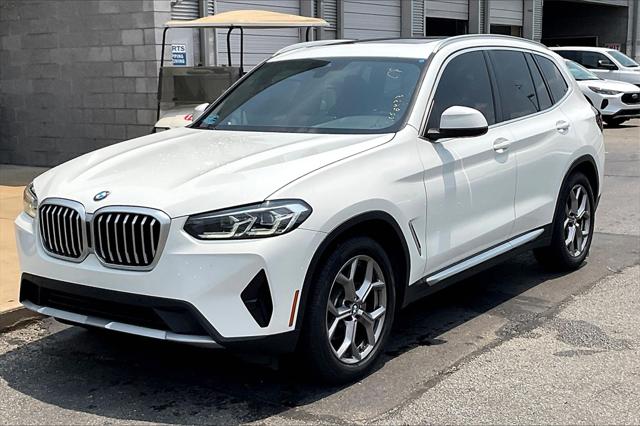 Used 2022 BMW X3 For Sale in Millington, TN