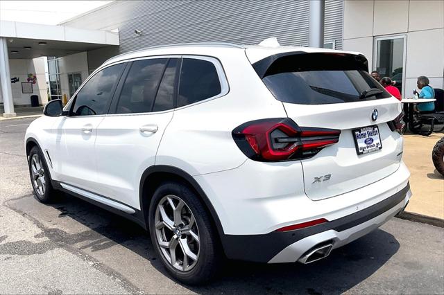 Used 2022 BMW X3 For Sale in Millington, TN