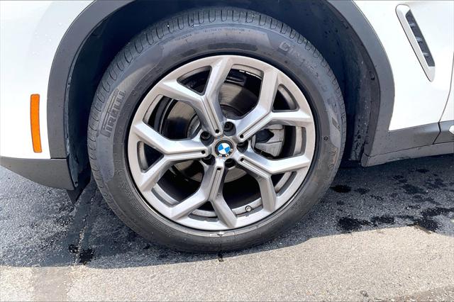 Used 2022 BMW X3 For Sale in Millington, TN