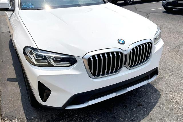 Used 2022 BMW X3 For Sale in Millington, TN