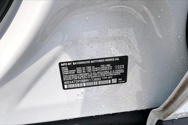 Used 2022 BMW X3 For Sale in Millington, TN