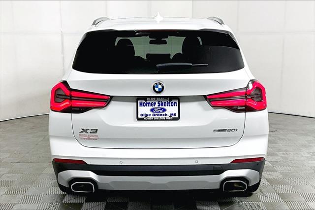 Used 2022 BMW X3 For Sale in Olive Branch, MS