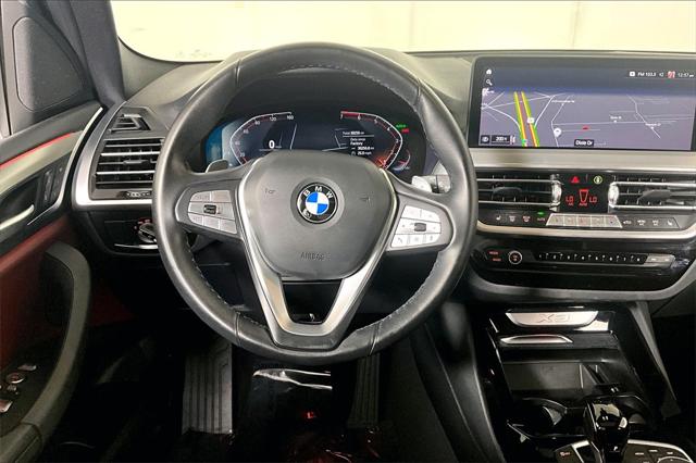 Used 2022 BMW X3 For Sale in Olive Branch, MS