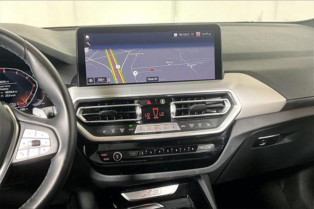 Used 2022 BMW X3 For Sale in Olive Branch, MS