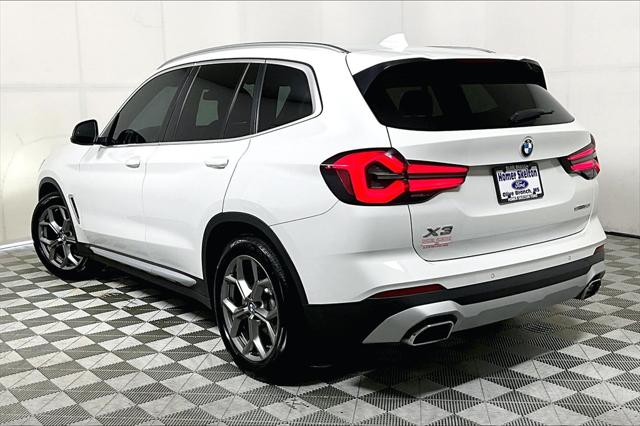 Used 2022 BMW X3 For Sale in Olive Branch, MS