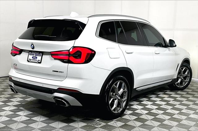 Used 2022 BMW X3 For Sale in Olive Branch, MS