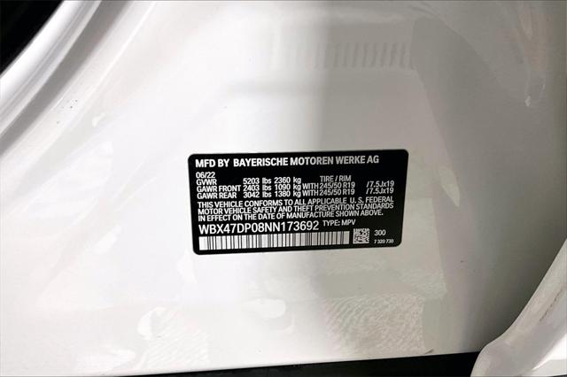 Used 2022 BMW X3 For Sale in Olive Branch, MS