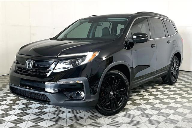 Used 2022 Honda Pilot For Sale in Olive Branch, MS