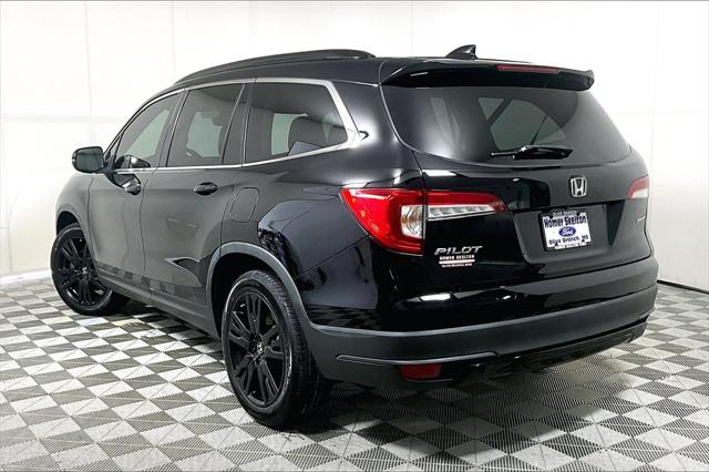 Used 2022 Honda Pilot For Sale in Olive Branch, MS