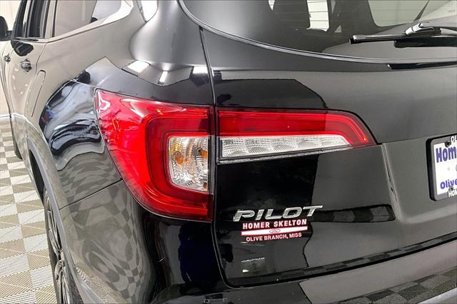 Used 2022 Honda Pilot For Sale in Olive Branch, MS