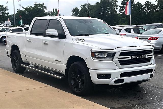 Used 2021 RAM 1500 For Sale in Olive Branch, MS