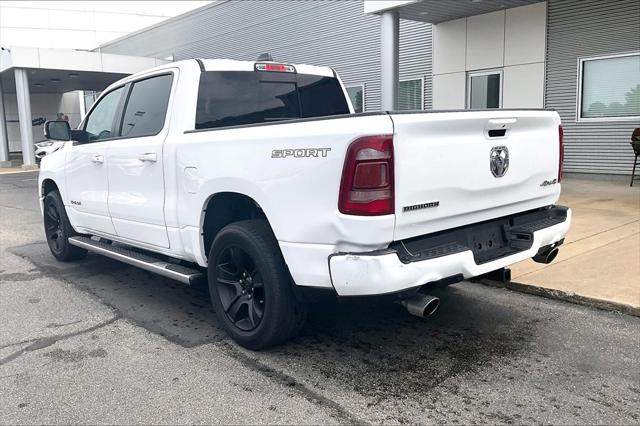 Used 2021 RAM 1500 For Sale in Olive Branch, MS