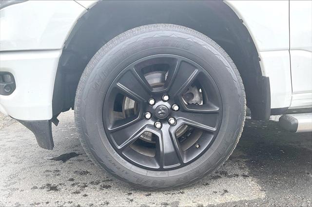 Used 2021 RAM 1500 For Sale in Olive Branch, MS