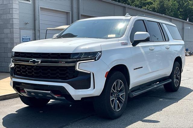 Used 2021 Chevrolet Suburban For Sale in Olive Branch, MS