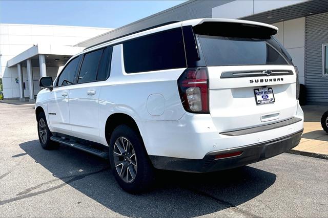 Used 2021 Chevrolet Suburban For Sale in Olive Branch, MS