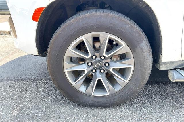 Used 2021 Chevrolet Suburban For Sale in Olive Branch, MS