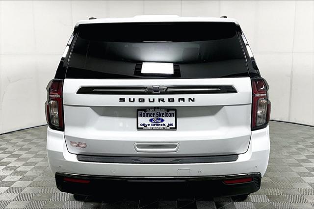 Used 2021 Chevrolet Suburban For Sale in Millington, TN