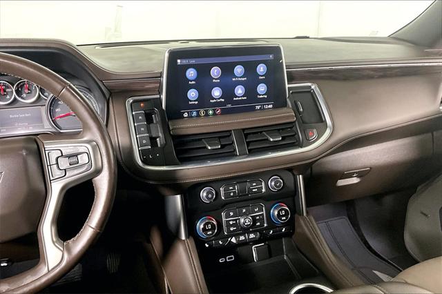 Used 2021 Chevrolet Suburban For Sale in Millington, TN