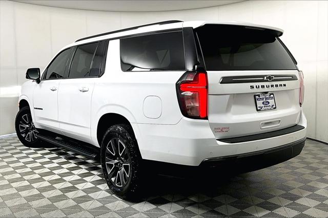 Used 2021 Chevrolet Suburban For Sale in Millington, TN
