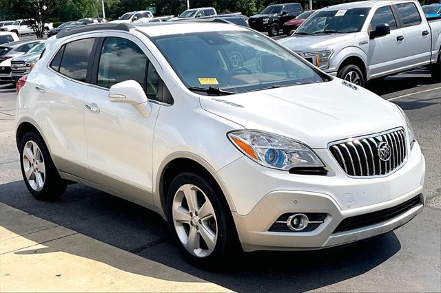 Used 2015 Buick Encore For Sale in Olive Branch, MS