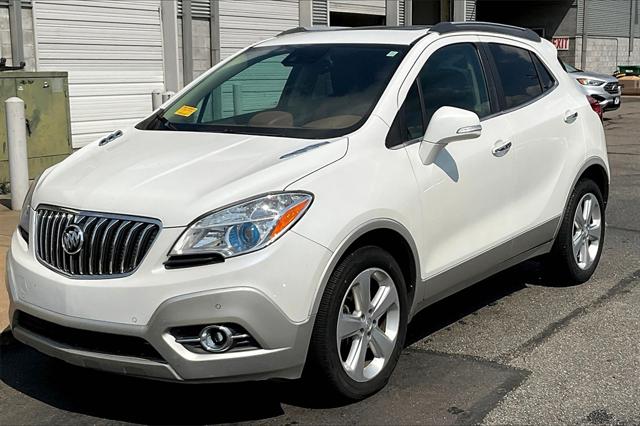 Used 2015 Buick Encore For Sale in Olive Branch, MS